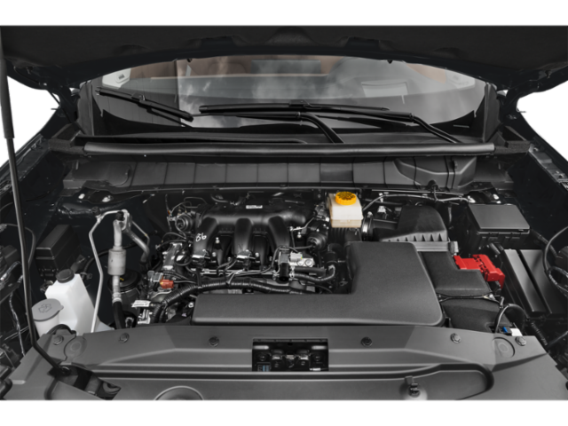2026 Nissan Pathfinder Platinum 4WD image