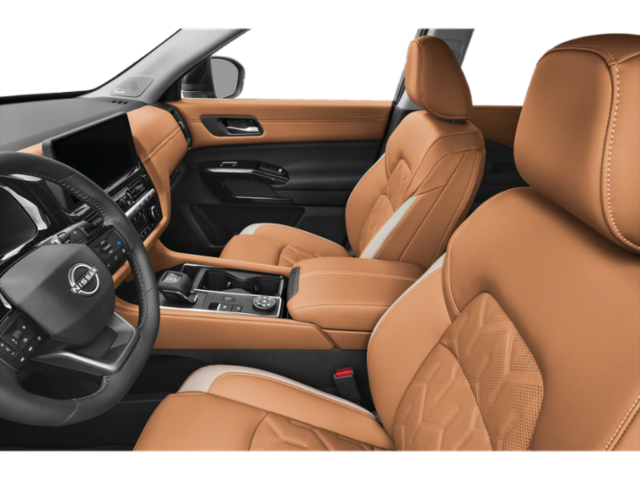2026 Nissan Pathfinder Platinum 4WD image