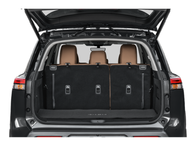 2026 Nissan Pathfinder Platinum 4WD image