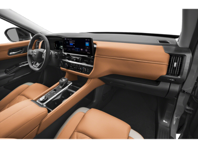 2026 Nissan Pathfinder Platinum 4WD image