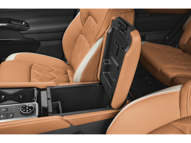 2026 Nissan Pathfinder Platinum 4WD image