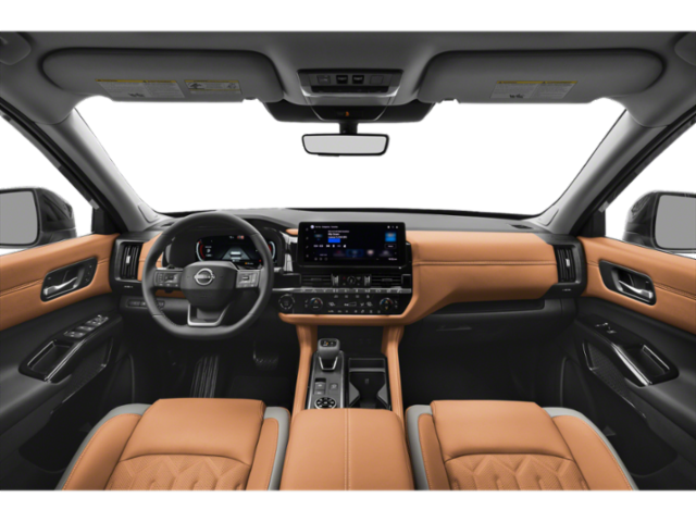 2026 Nissan Pathfinder Platinum 4WD image