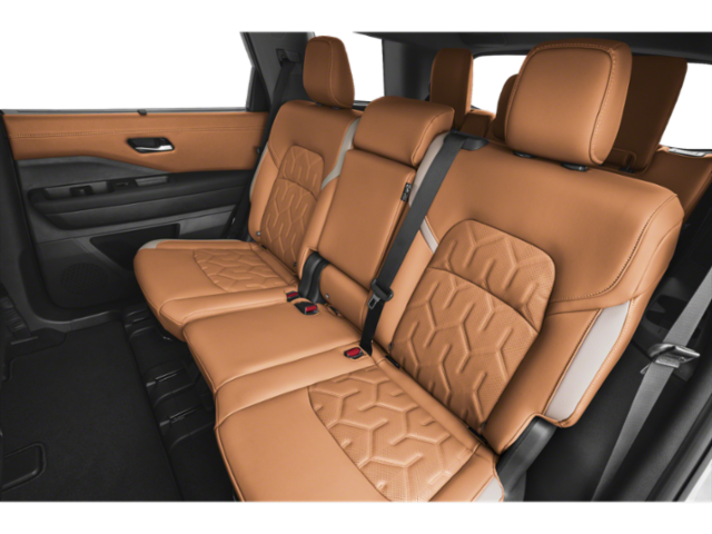 2026 Nissan Pathfinder Platinum 4WD image
