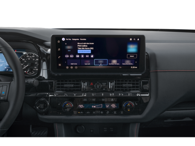 2026 Nissan Pathfinder Rock Creek 4WD image