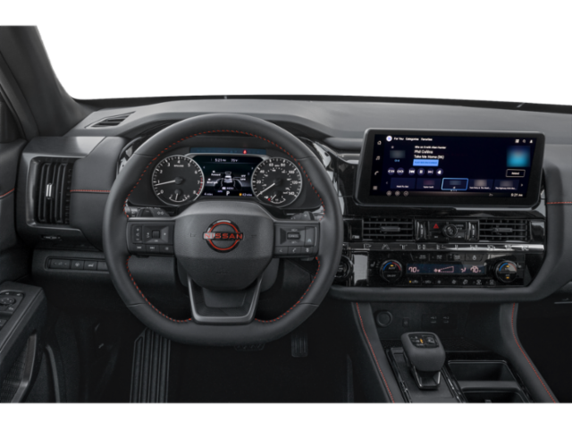 2026 Nissan Pathfinder Rock Creek 4WD image
