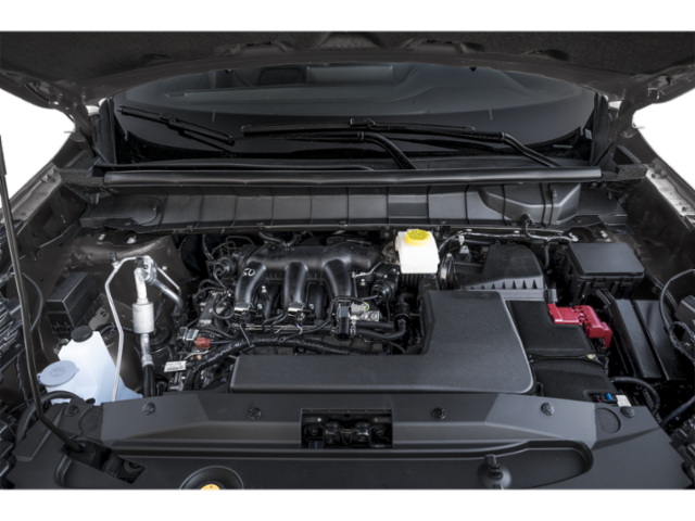 2026 Nissan Pathfinder Rock Creek 4WD image