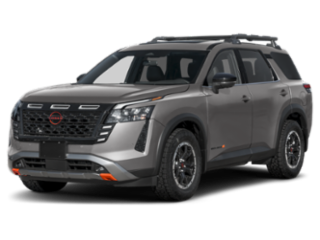 2026 Nissan Pathfinder