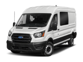 2020 Ford Transit Crew Van