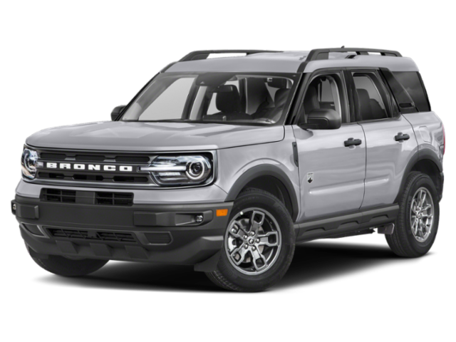 Bronco SportBig BendBig Bend 4x4