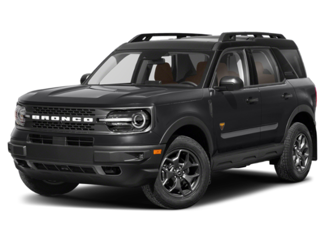 Bronco SportBadlandsBadlands 4x4