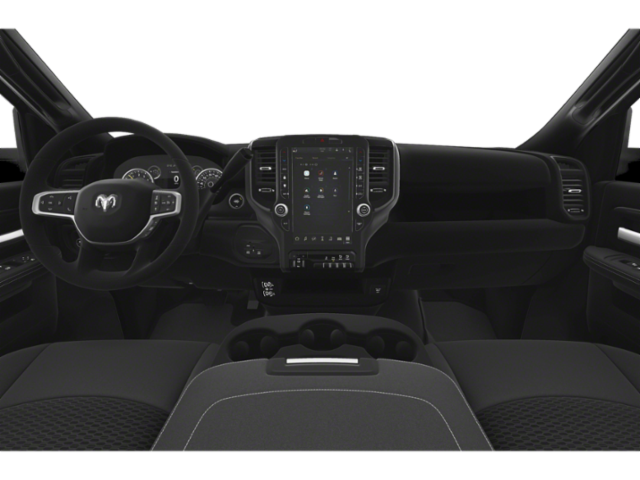 2026 Ram 2500 Big Horn 4x4 Reg Cab 8' Box image