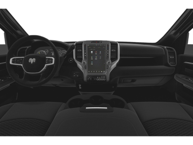 2026 Ram 3500 Big Horn 4x2 Reg Cab 8' Box image