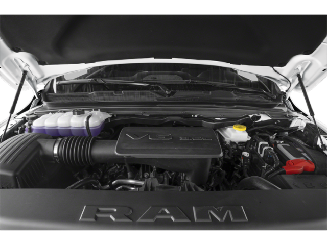 2026 Ram 1500 Big Horn 4x4 Quad Cab 6'4" Box image