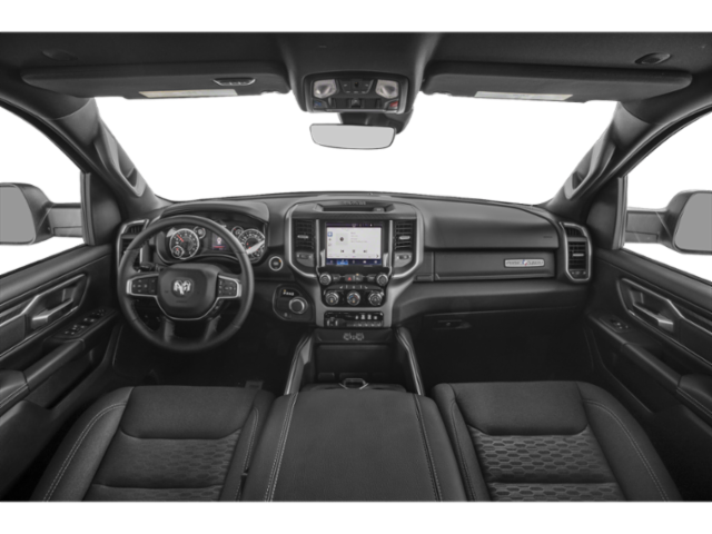 2026 Ram 1500 Big Horn 4x4 Quad Cab 6'4" Box image