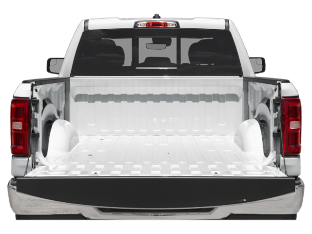 2026 Ram 1500 Big Horn 4x4 Quad Cab 6'4" Box image