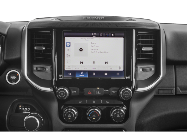 2026 Ram 1500 Big Horn 4x4 Quad Cab 6'4" Box image