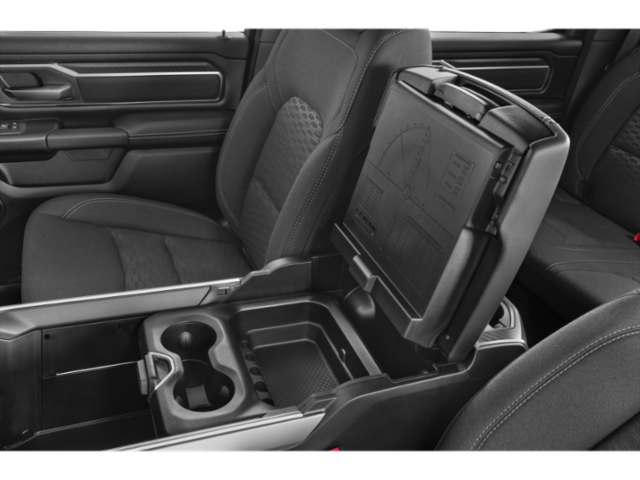 2026 Ram 1500 Big Horn 4x4 Crew Cab 6'4" Box image