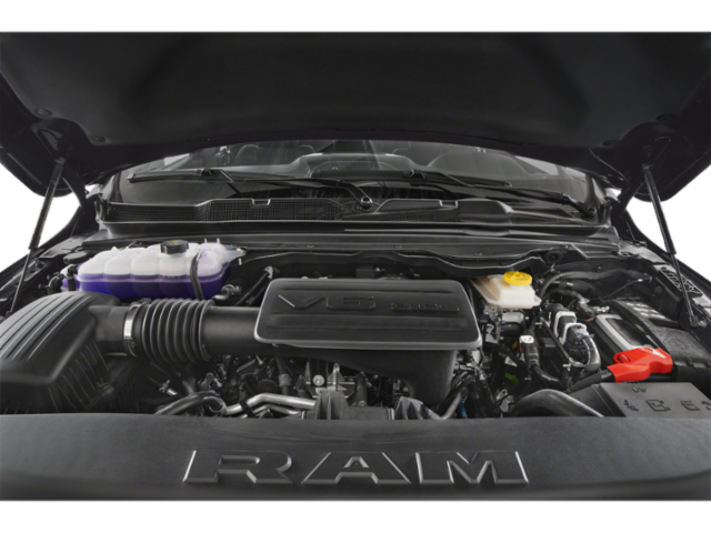 2026 Ram 1500 Big Horn 4x4 Crew Cab 6'4" Box image