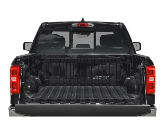 2026 Ram 1500 Big Horn 4x4 Crew Cab 6'4" Box image
