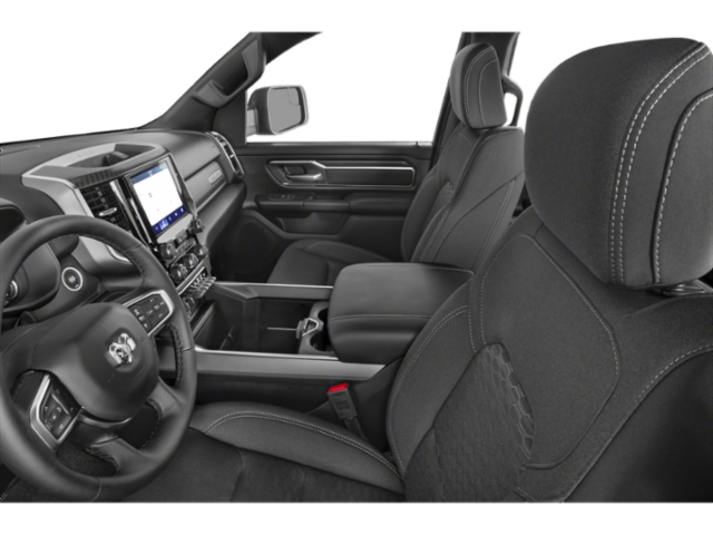 2026 Ram 1500 Big Horn 4x4 Crew Cab 6'4" Box image