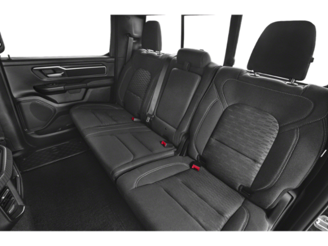 2026 Ram 1500 Big Horn 4x4 Crew Cab 6'4" Box image