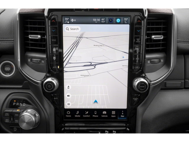 2026 Ram 1500 Laramie 4x4 Crew Cab 6'4" Box image