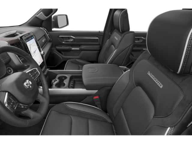 2026 Ram 1500 Laramie 4x4 Crew Cab 6'4" Box image