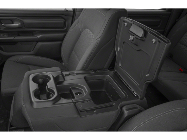 2026 Ram 1500 Tradesman 4x4 Crew Cab 6'4" Box image