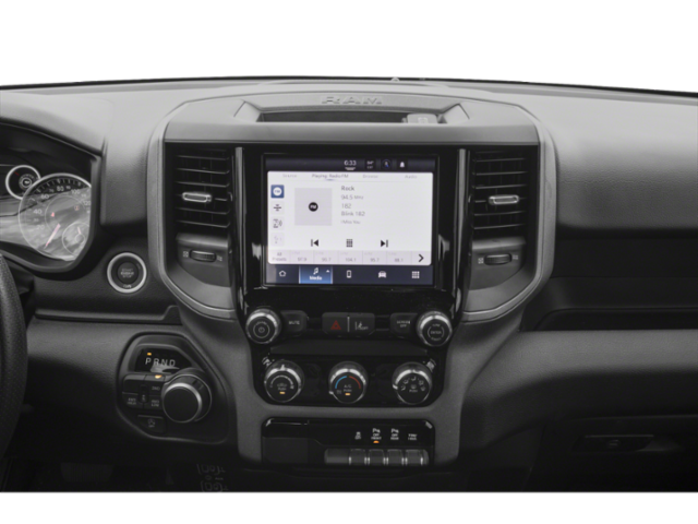 2026 Ram 1500 Tradesman 4x4 Crew Cab 6'4" Box image