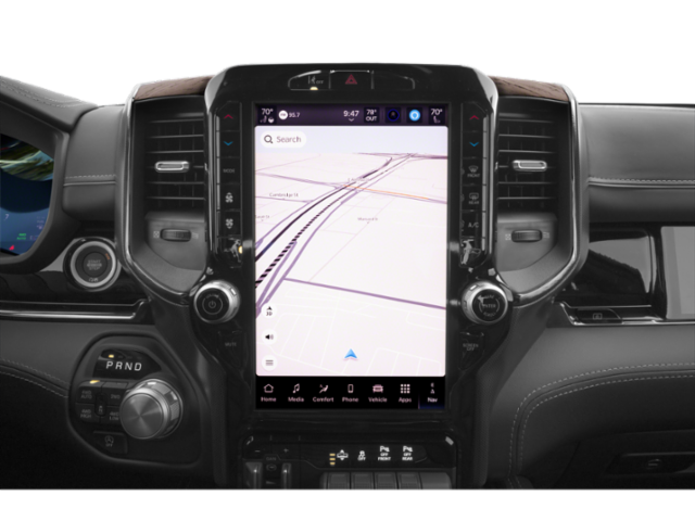 2026 Ram 1500 Limited Longhorn 4x4 Crew Cab 6'4" Box image