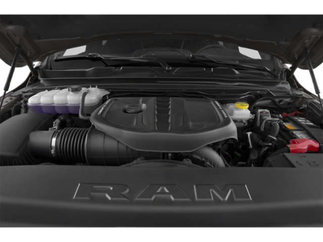 2026 Ram 1500 Limited Longhorn 4x4 Crew Cab 6'4" Box image