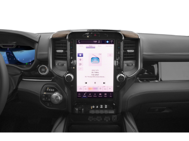 2026 Ram 1500 Limited Longhorn 4x4 Crew Cab 6'4" Box image