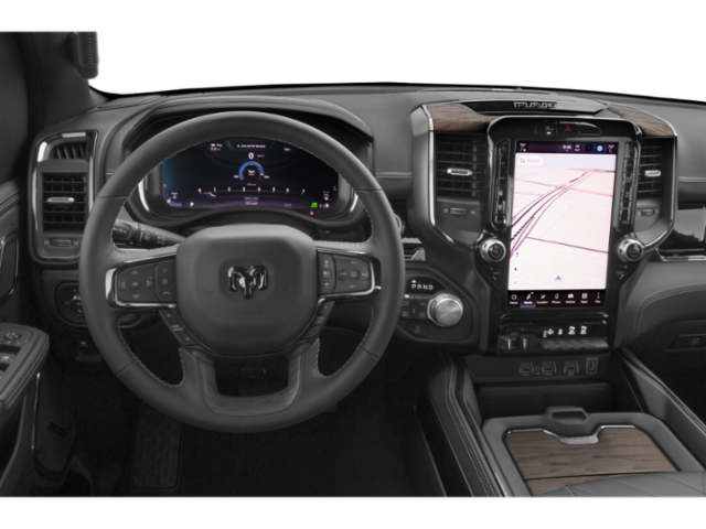 2026 Ram 1500 Limited Longhorn 4x4 Crew Cab 6'4" Box image