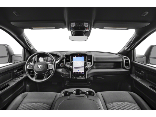 2026 Ram 2500 Big Horn 4x2 Crew Cab 8' Box image