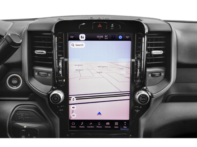 2026 Ram 2500 Big Horn 4x2 Crew Cab 8' Box image