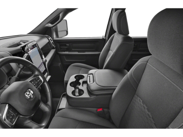 2026 Ram 2500 Big Horn 4x2 Crew Cab 8' Box image