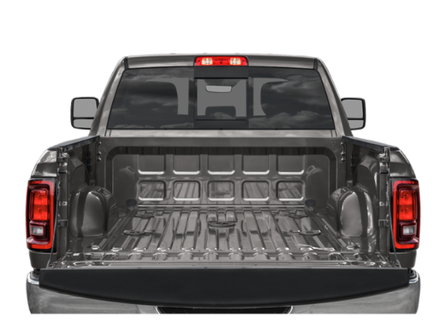 2026 Ram 2500 Big Horn 4x2 Crew Cab 8' Box image