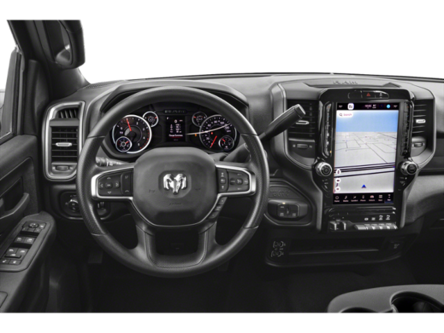 2026 Ram 2500 Big Horn 4x2 Crew Cab 8' Box image