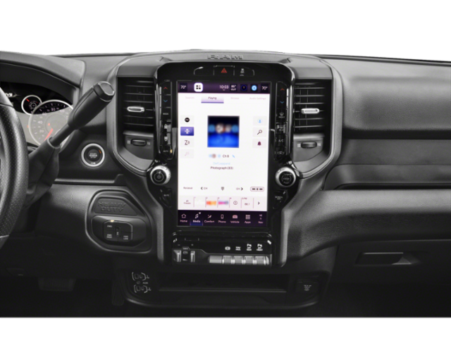 2026 Ram 2500 Big Horn 4x2 Crew Cab 8' Box image