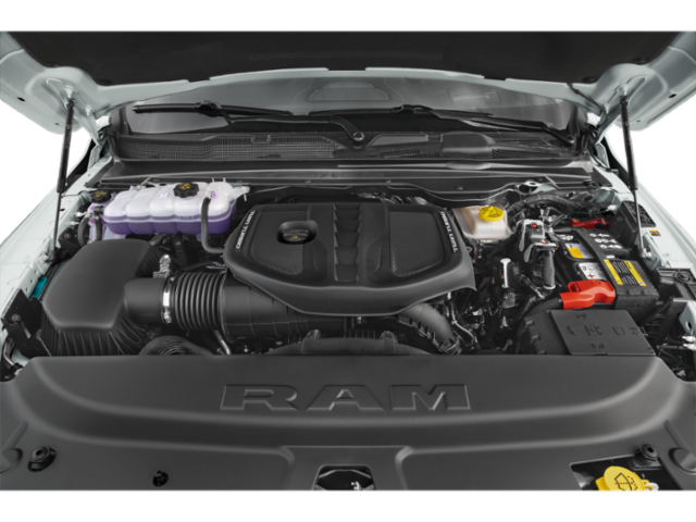 2026 Ram 1500 Tungsten 4x4 Crew Cab 5'7" Box image