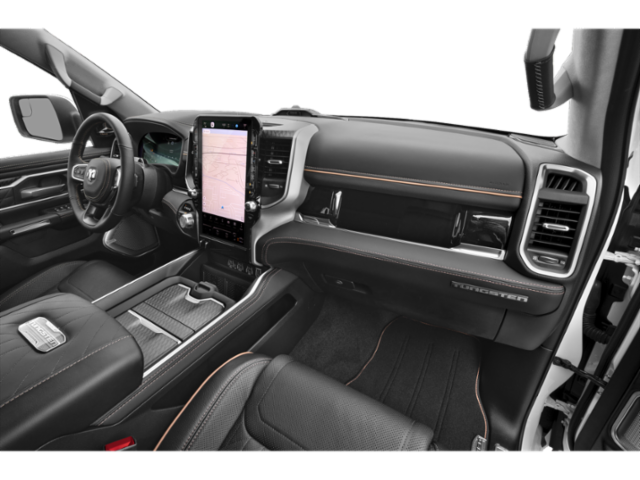 2026 Ram 1500 Tungsten 4x4 Crew Cab 5'7" Box image