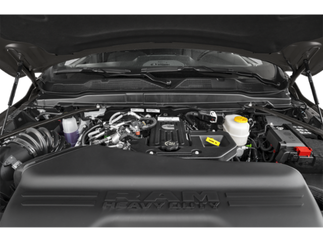 2026 Ram 3500 Limited 4x4 Crew Cab 8' Box image