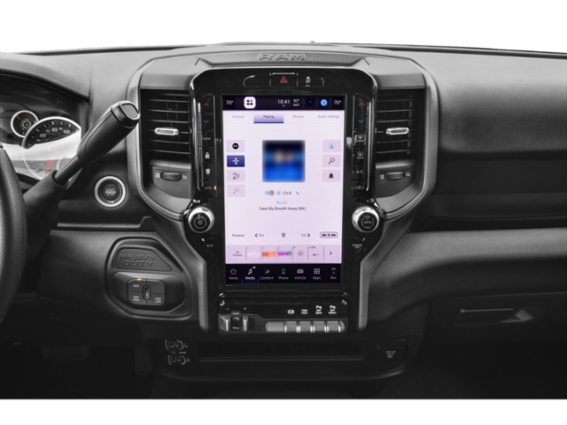 2026 Ram 3500 Limited 4x4 Crew Cab 8' Box image