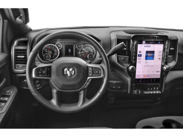 2026 Ram 3500 Limited 4x4 Crew Cab 8' Box image