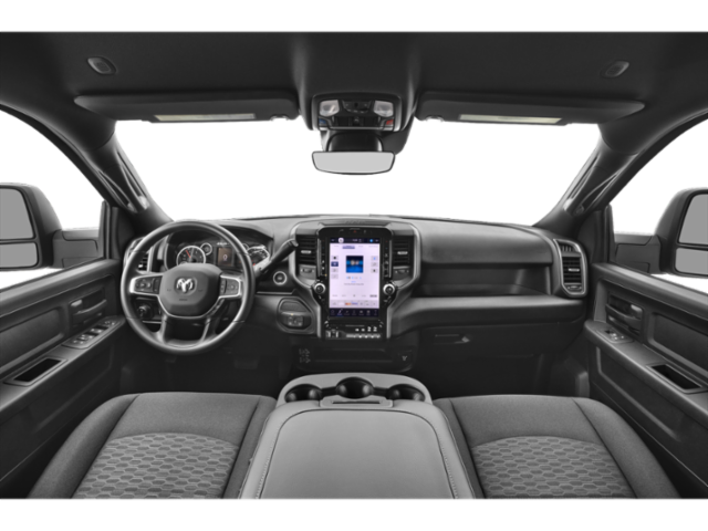 2026 Ram 3500 Tradesman 4x2 Crew Cab 8' Box image
