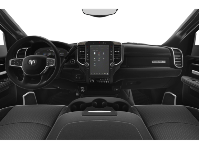 2026 Ram 2500 Laramie 4x4 Mega Cab 6'4" Box image
