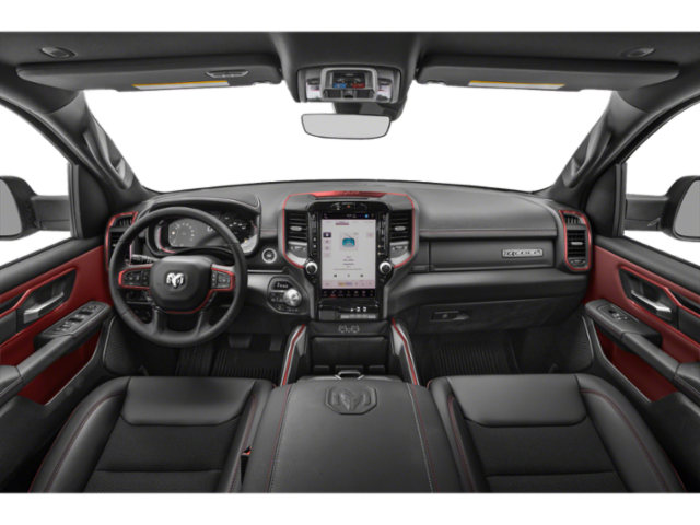 2026 Ram 1500 Rebel 4x4 Crew Cab 5'7" Box image