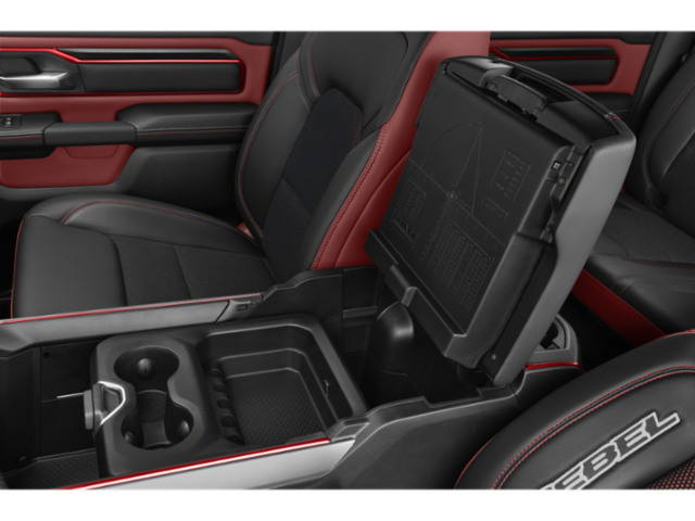 2026 Ram 1500 Rebel 4x4 Crew Cab 5'7" Box image