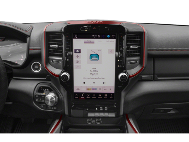 2026 Ram 1500 Rebel 4x4 Crew Cab 5'7" Box image