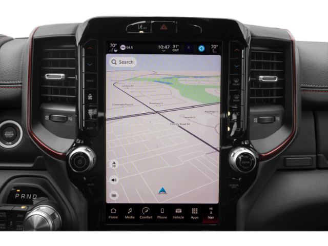 2026 Ram 1500 Rebel 4x4 Crew Cab 5'7" Box image